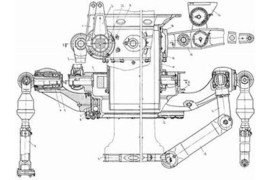 Автомат перекоса 24-1940-000 ПС.